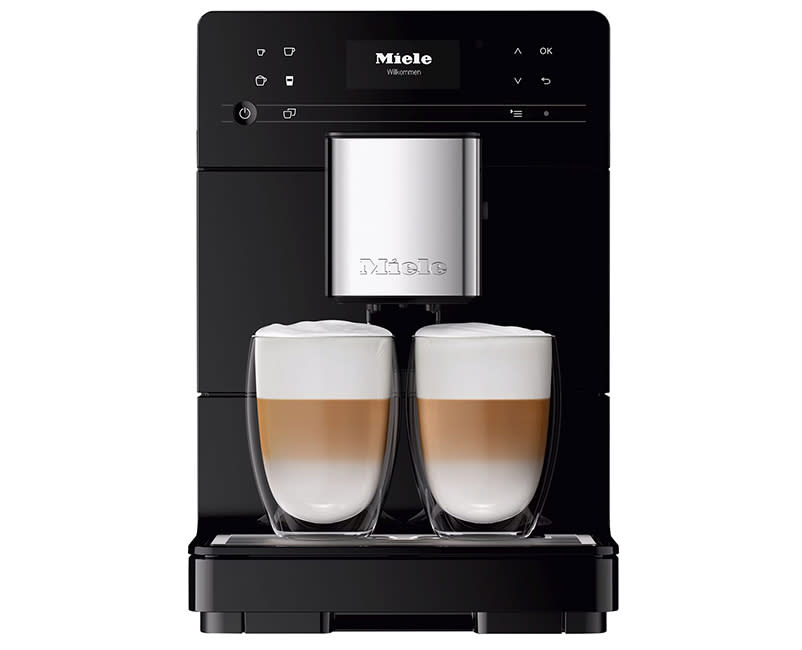 Miele Καφετιέρα CM 5310 Obsidian black