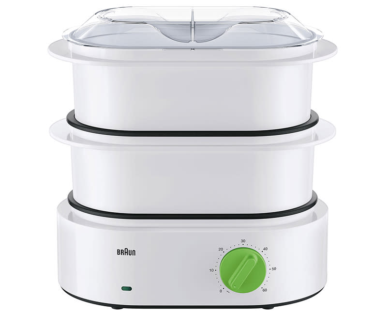 Braun Ατμομάγειρας FS3000WH