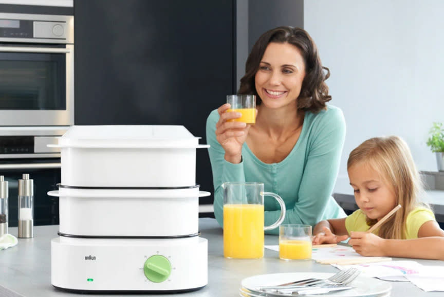 Συλλέγει υγρά και απορροφά μυρωδιές