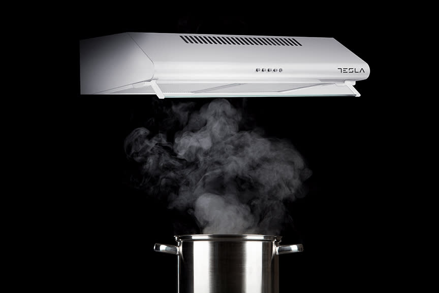 Αποτελεσματική απομάκρυνση οσμών!