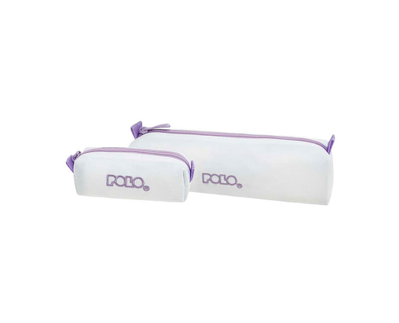 ΚΑΣΕΤΙΝΑ ΒΑΡΕΛΑΚΙ ΛΕΥΚΟ/ΛΙΛΑ POLO