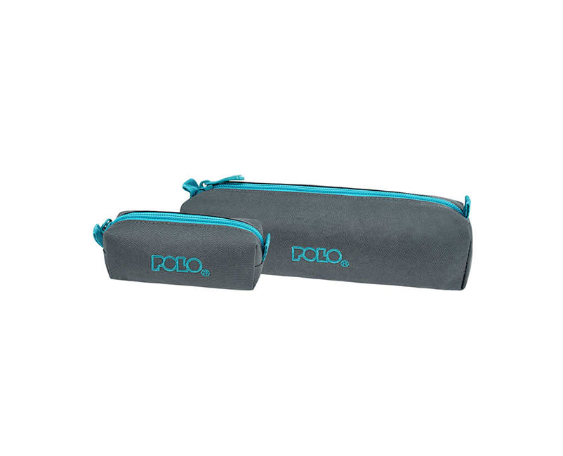 ΚΑΣΕΤΙΝΑ ΒΑΡΕΛΑΚΙ ΓΚΡΙ/ΠΕΤΡΟΛ POLO