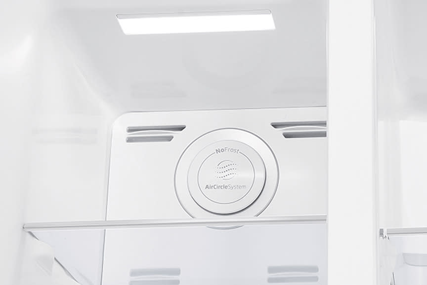 Express ψύξη για πιο υγιεινά τρόφιμα!