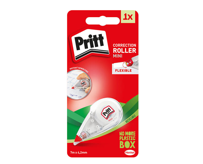 ΔΙΟΡΘΩΤΙΚΗ ΤΑΙΝΙΑ MINI 4.2mmX7m PRITT