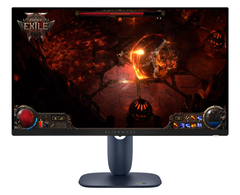 Alienware 27 Gaming Monitor - AW2725DM