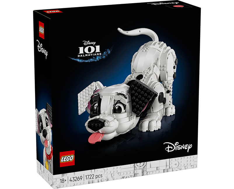 43269 101 Dalmatians Puppy LEGO
