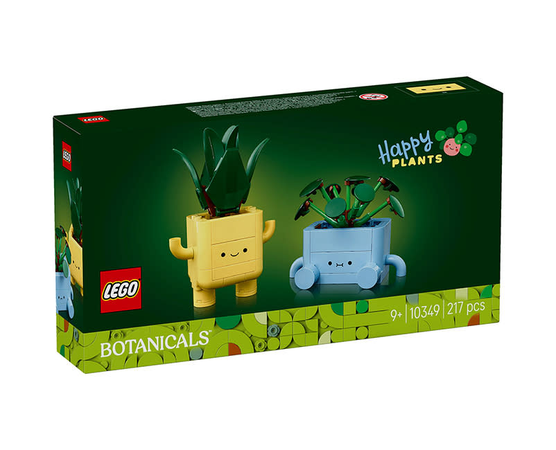 10349 Happy Plants LEGO