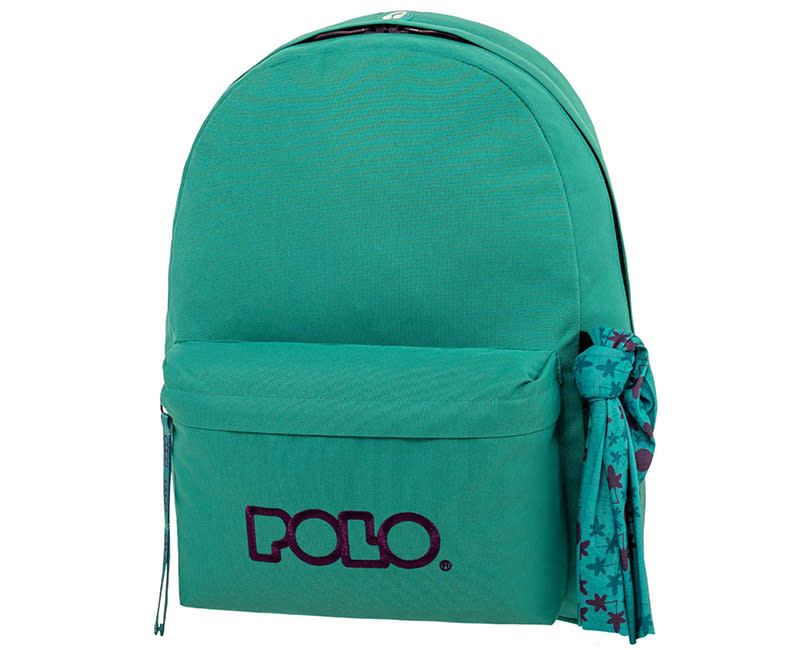 ΤΣΑΝΤΑ ΠΛΑΤΗΣ ORIGINAL SCARF ΠΕΤΡΟΛ/ΜΩΒ