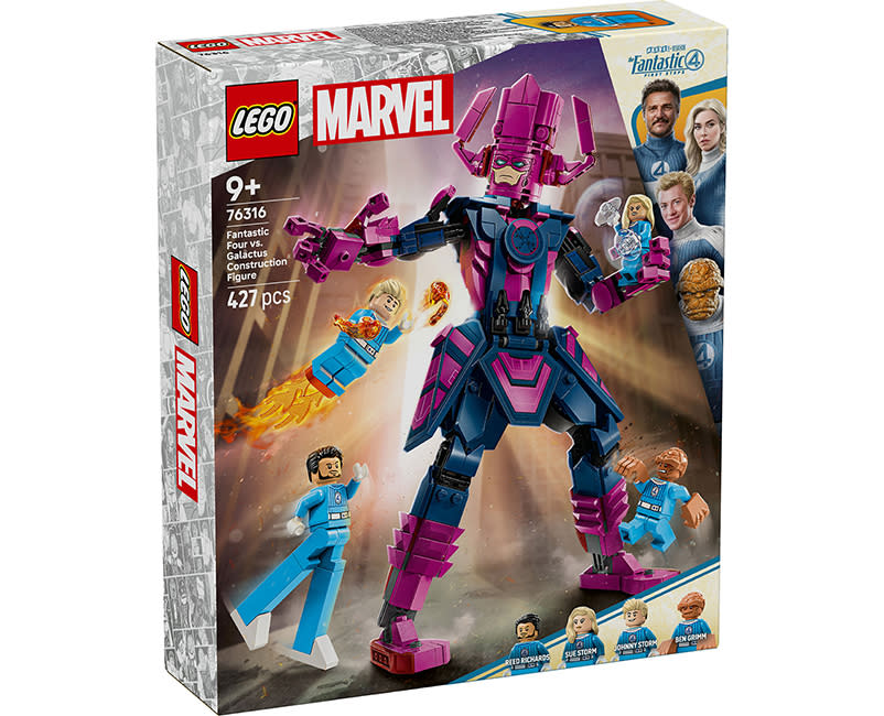 76316 Sh Marvel 76316 LEGO