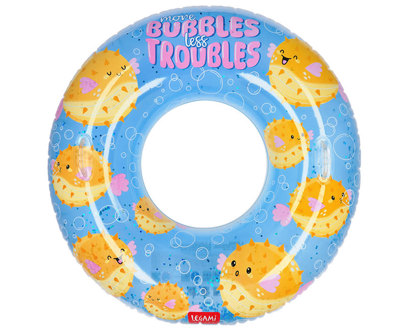 ΦΟΥΣΚΩΤΟ ΔΑΧΤΥΛΙΔΙ ΠΙΣΙΝΑΣ PUFFERFISH