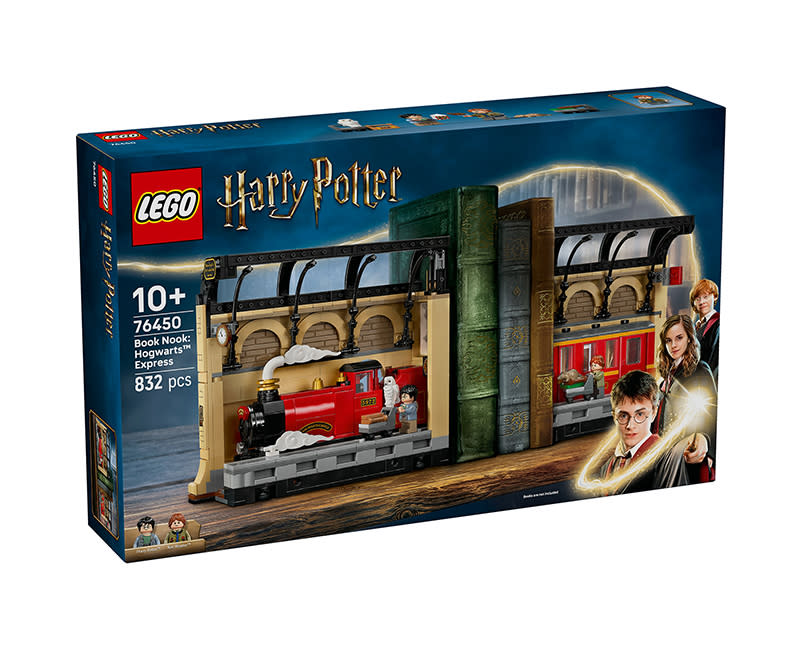 76450 Book Nook: Hogwarts™ Express LEGO