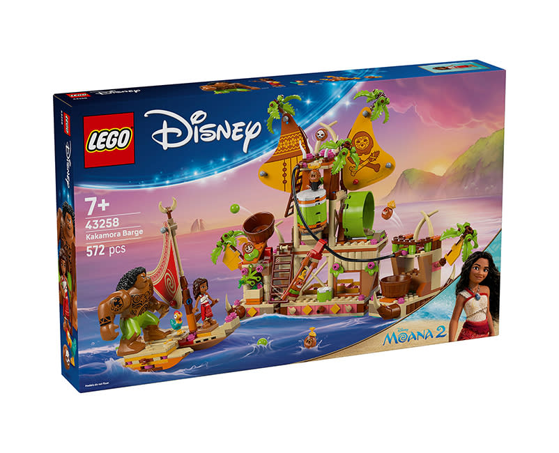43258 Disney Princess LEGO