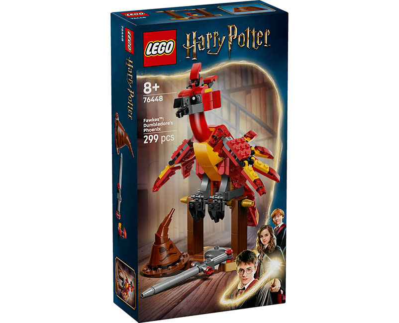 76448 Fawkes™: Dumbledore'S Phoenix LEGO