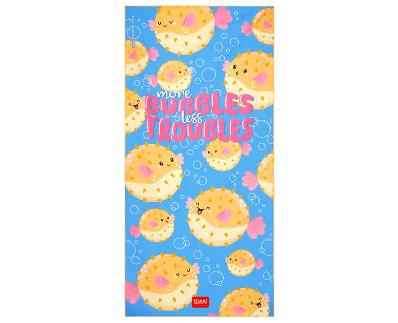 ΠΕΤΣΕΤΑ ΘΑΛΑΣΣΗΣ PUFFERFISH