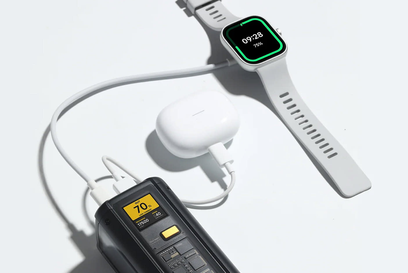 Low Current Discharge Modes