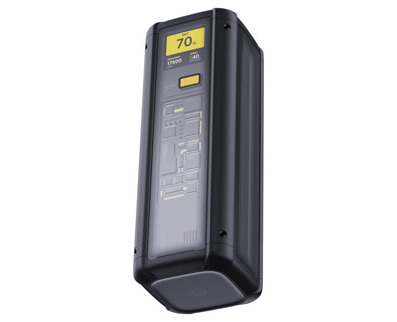 Xiaomi 212W HyperCharge Power Bank 25000