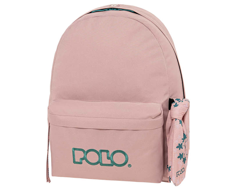 ΤΣΑΝΤΑ ΠΛΑΤΗΣ ORIGINAL SCARF ΡΟΖ/ΠΕΤΡΟΛ