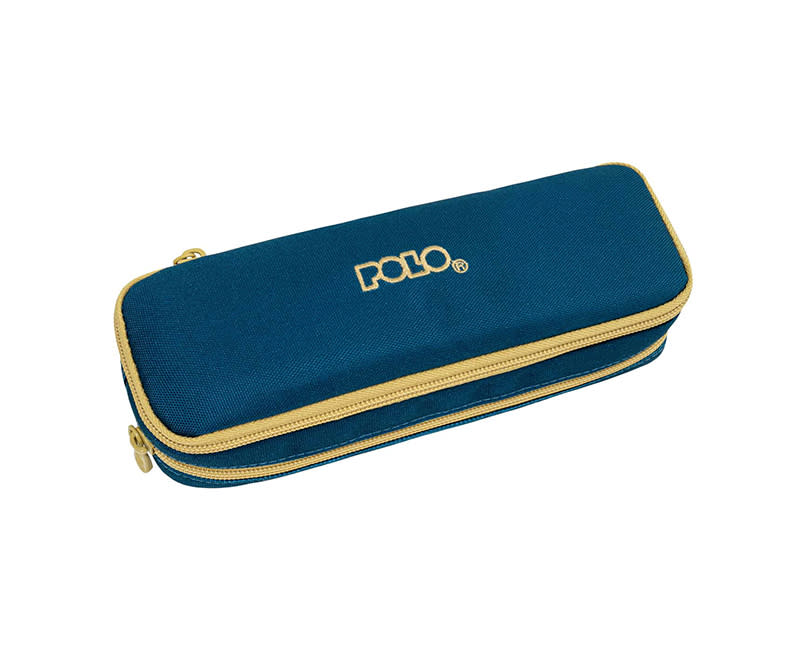 ΚΑΣΕΤΙΝΑ ΟΒΑΛ DUO ΠΕΤΡΟΛ/ΧΡΥΣΟ POLO