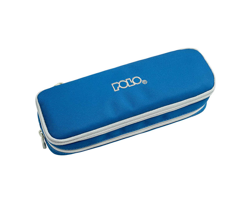 ΚΑΣΕΤΙΝΑ ΟΒΑΛ DUO ΡΑΦ/ΑΝΟΙΧΤΟ ΓΚΡΙ POLO