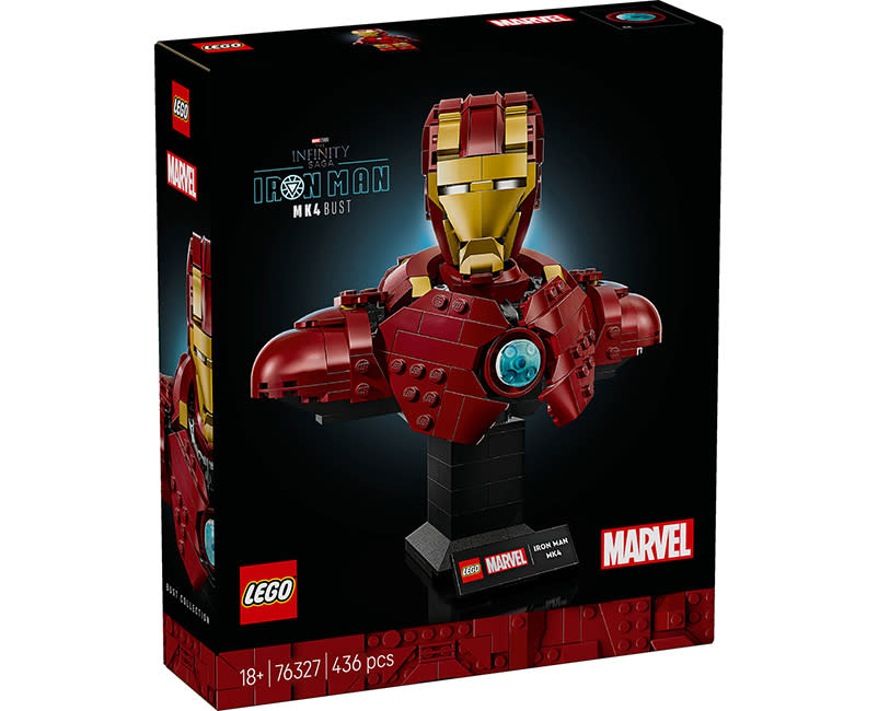  76327 Sh Marvel 76327 LEGO