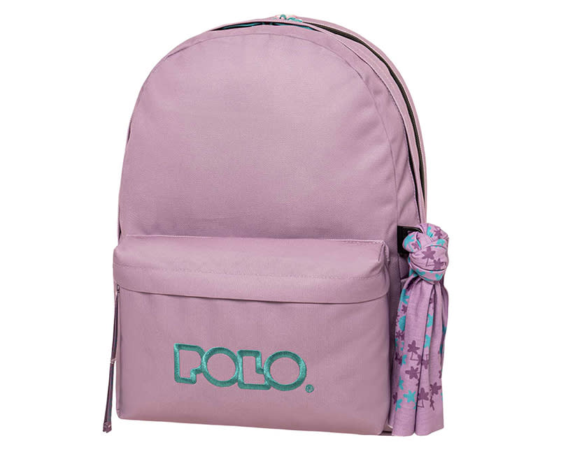 ΤΣΑΝΤΑ ΠΛΑΤΗΣ ORIGINAL DOUBLE ΛΙΛΑ/ΠΕΤΡΟ