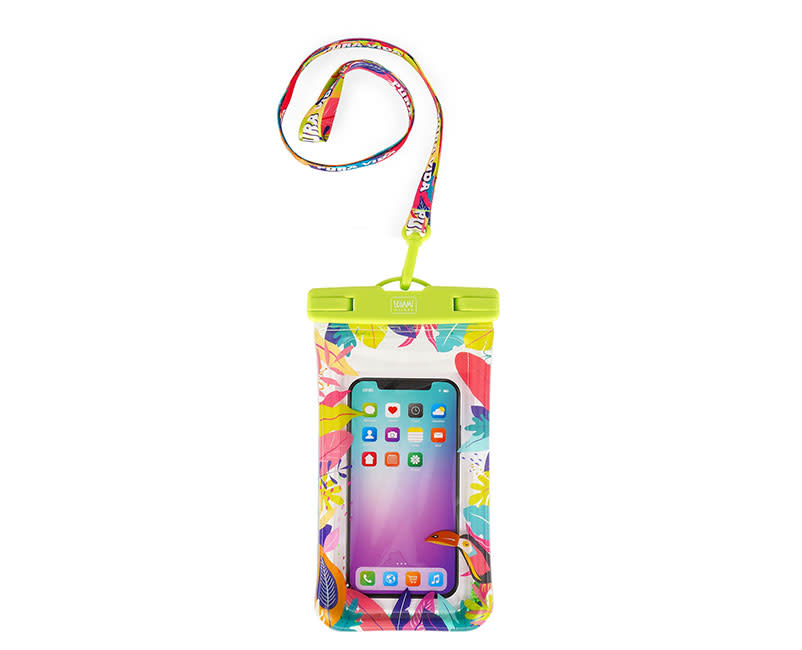 ΠΛΩΤΗ ΑΔΙΑΒΡΟΧΗ ΘΗΚΗ SMARTPH PURA VIDA