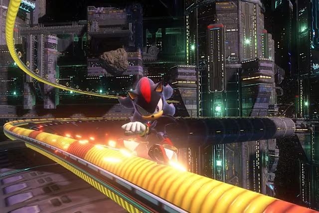 Sonic x Shadow Generations NSW2