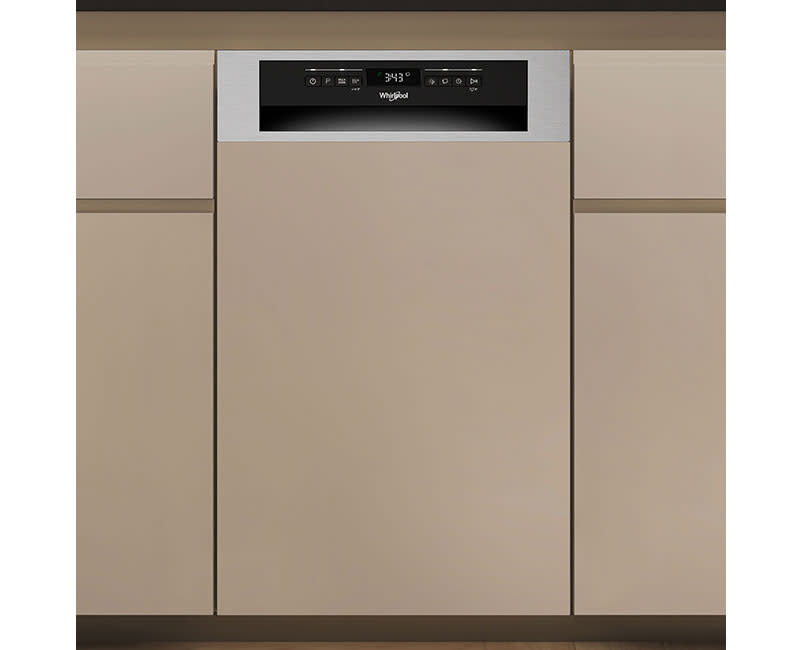 Whirlpool Πλυντήριο Πιάτων WH6PB10BS7A0