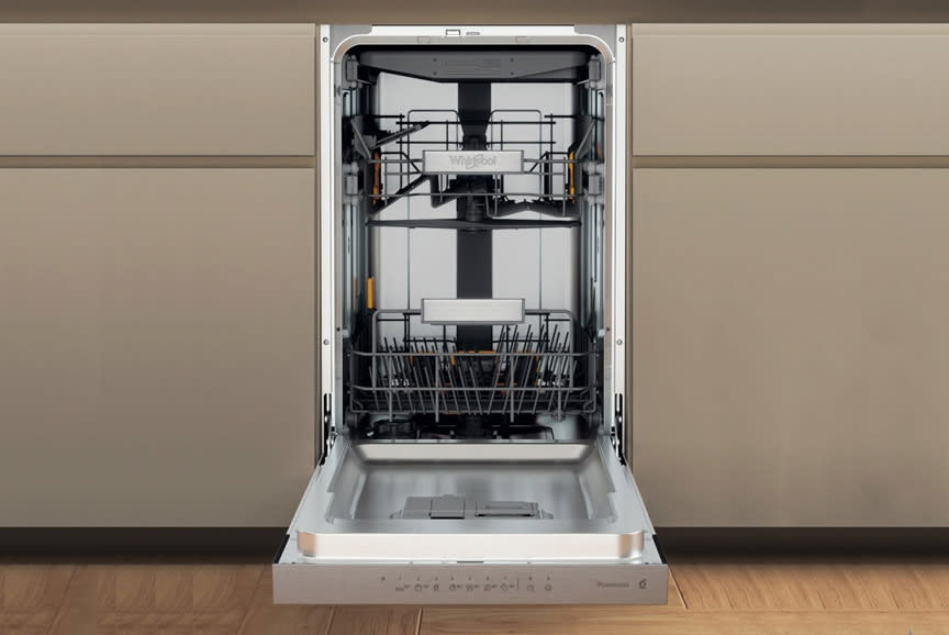 Whirlpool Πλυντήριο Πιάτων WH6PB10BS7A0