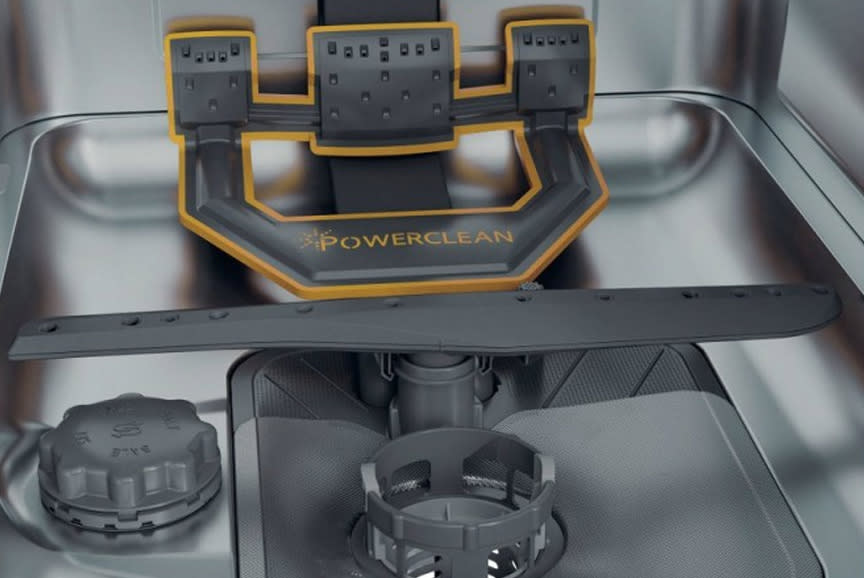 Whirlpool Πλυντήριο Πιάτων WH6PB10BS7A0