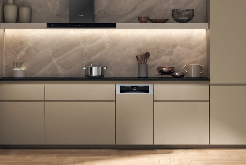 Whirlpool Πλυντήριο Πιάτων WH6PB10BS7A0