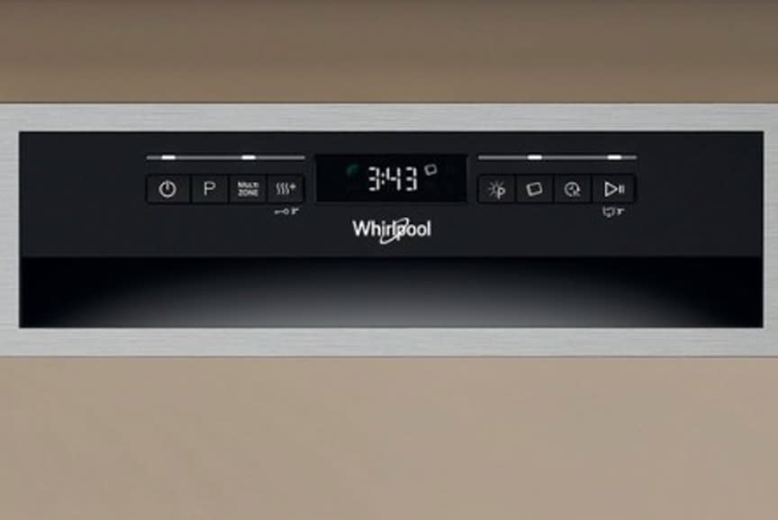 Whirlpool Πλυντήριο Πιάτων WH6PB10BS7A0