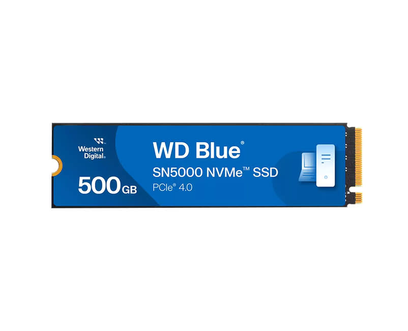 WD Blue SN5000 NVMe™ SSD