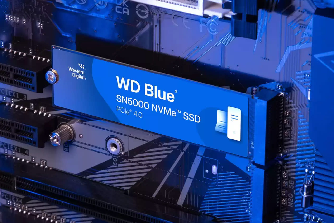 WD Blue SN5000 NVMe™ SSD