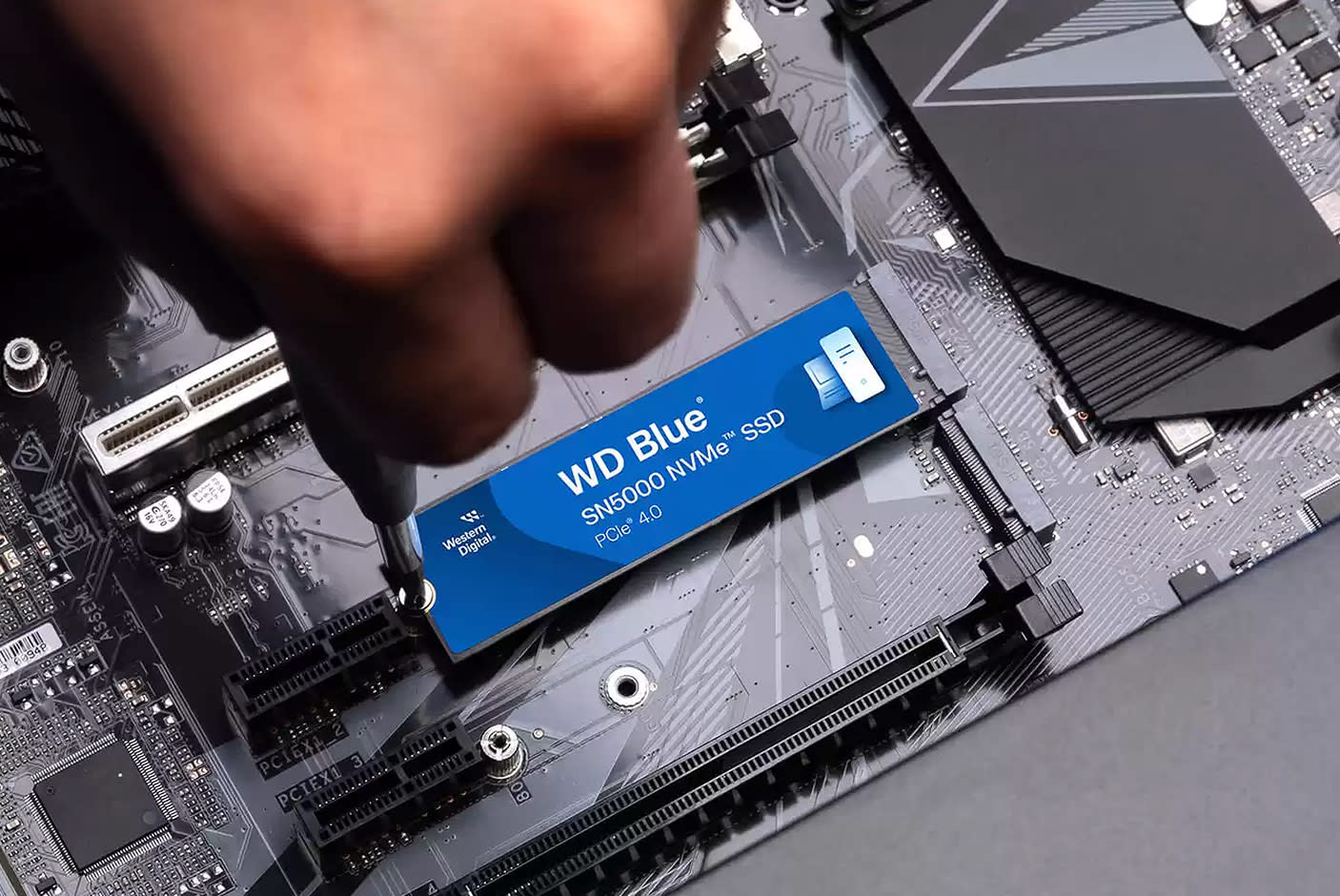 WD Blue SN5000 NVMe™ SSD