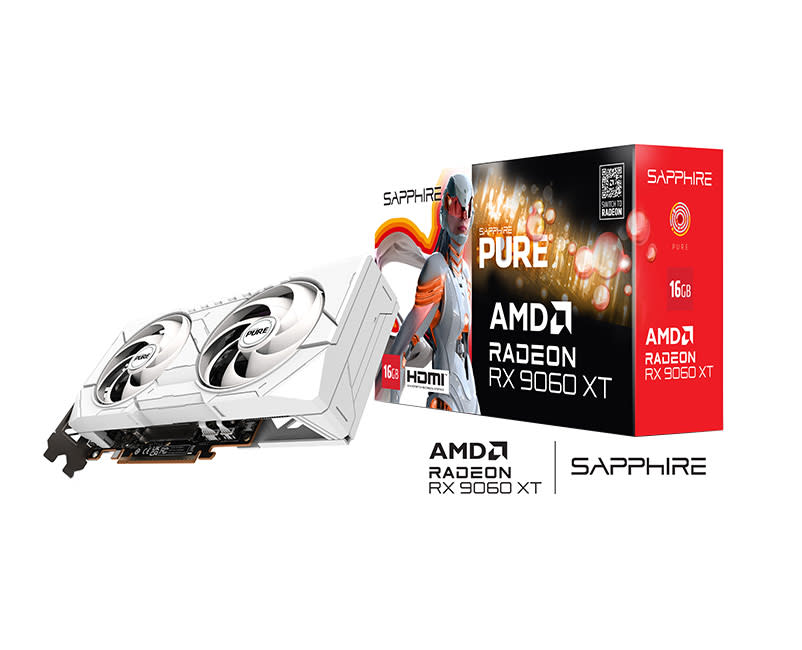 AMD Radeon™ RX 9000 Series