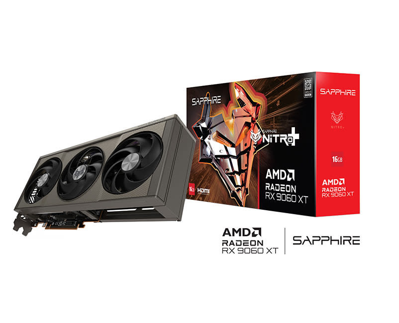 AMD Radeon™ RX 9000 Series