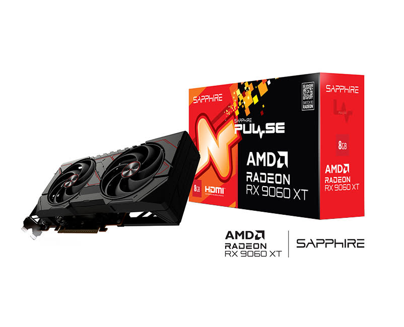 AMD Radeon™ RX 9000 Series