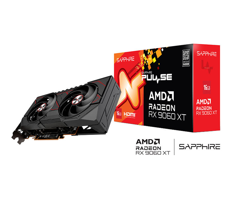 AMD Radeon™ RX 9000 Series