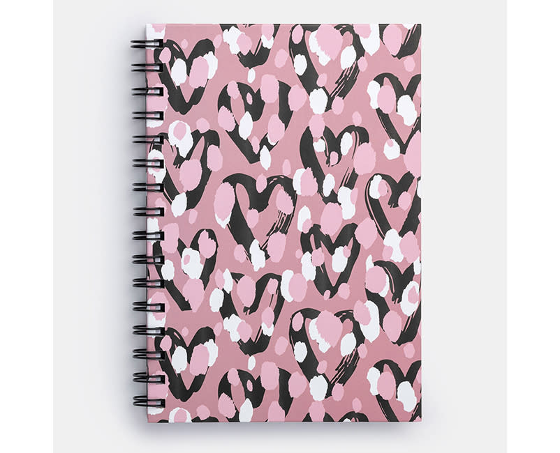 ΣΗΜΕΙΩΜΑΤΑΡΙΟ SPIRAL HEARTS GOOMBY