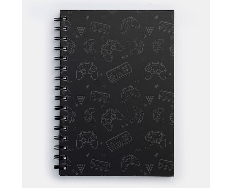 ΣΗΜΕΙΩΜΑΤΑΡΙΟ SPIRAL GAMING GOOMBY