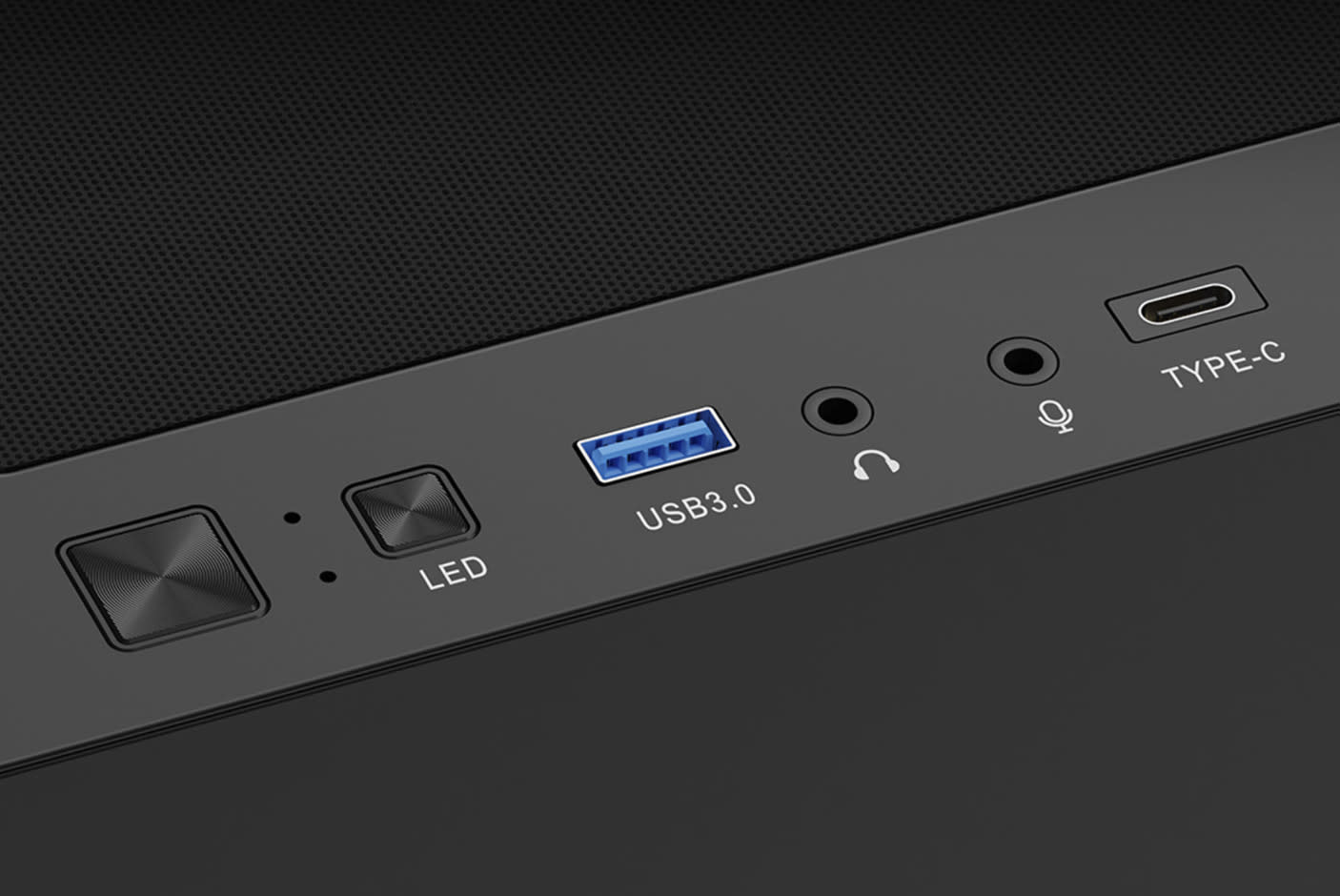 USB-C Gen2 Interface