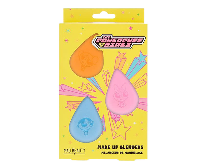 POWERPUFF GIRLS -MAKEUP BLENDERS