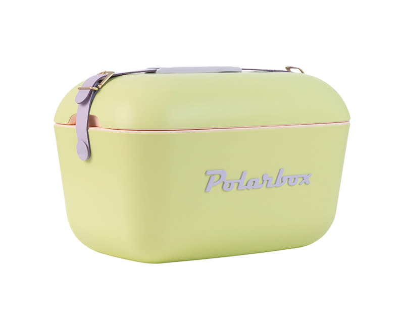 Polarbox Ψυγείο POP 20L Light Green