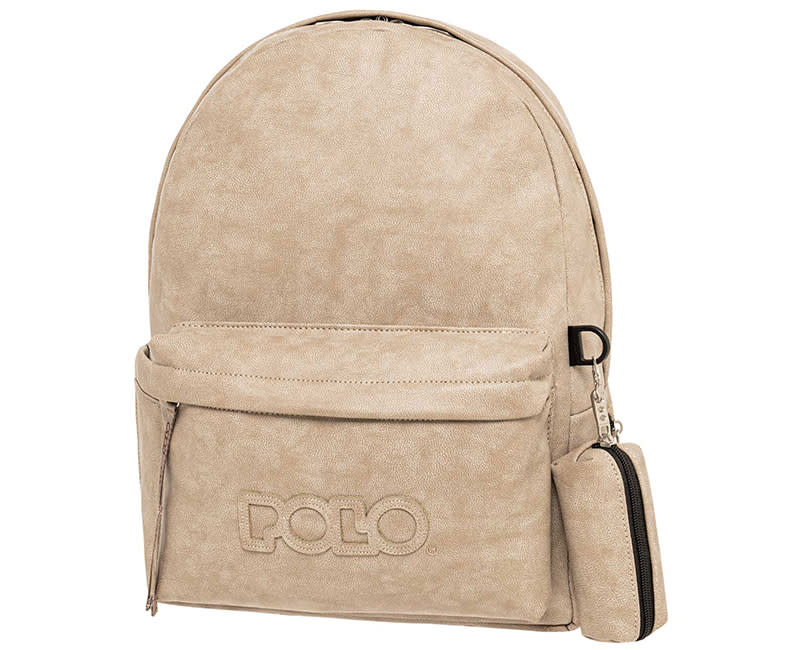 ΤΣΑΝΤΑ ΠΛΑΤΗΣ GECKO ΜΠΕΖ POLO