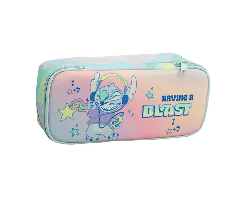 ΚΑΣΕΤΙΝΑ ΟΒΑΛ STITCH GEN Z GIM