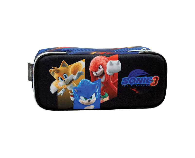 ΚΑΣΕΤΙΝΑ ΟΒΑΛ SONIC 3 THE HEDGEHOG GIM