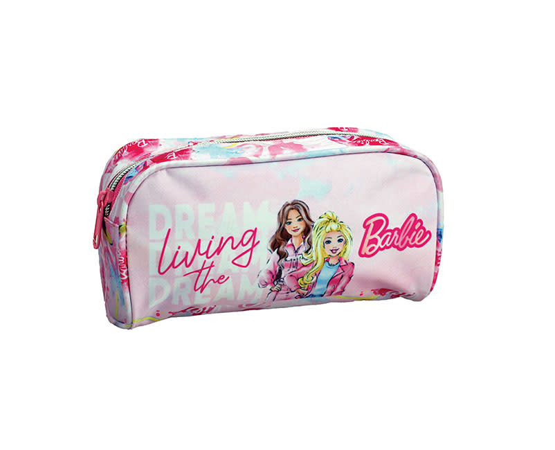 ΚΑΣΕΤΙΝΑ ΟΒΑΛ BARBIE PAINTS GIM