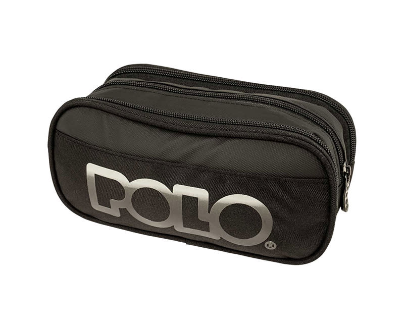 ΚΑΣΕΤΙΝΑ ΟΒΑΛ CRYPTIC ΜΑΥΡΟ POLO