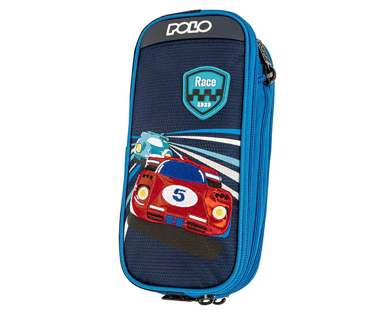 ΚΑΣΕΤΙΝΑ ΟΒΑΛ REEL RACE CAR POLO